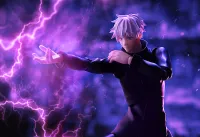 GOOD SMILE COMPANY figma Satoru Gojo - Jujutsu Kaisen - photo 4