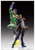 Medicos Entertainment STATUE LEGEND STAR PLATINUM - JoJo's Bizarre Adventure - photo 4