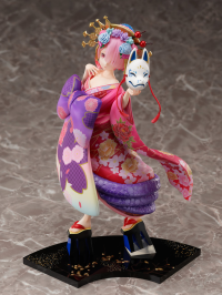 Re:ZERO -Starting Life in Another World- Ram -Oiran- 1/7 Scale Figure 3