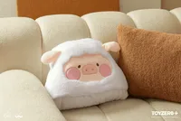 TOYZEROPLUS LuLu the Piggy Costume Series - Blanket with Hat (Sheep) - LuLu The Piggy - photo 10