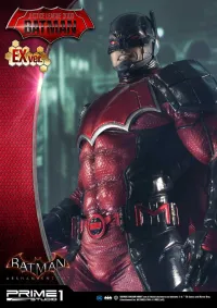 Prime 1 Studio Concept Masterline Batman: Arkham Knight Justice League 3000 Batman EX Version - DC Comics - photo 6