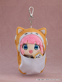 Plushie Futari Gotoh with Jimihen Carrying Case 3