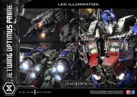 Museum Masterline Transformers: Dark of the Moon (Film) Jetwing Optimus Prime Bonus Version 36