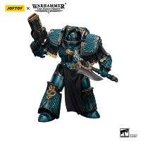 Alpha Legion Lernaean Terminator with Volkite Charger 15