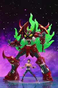 GOOD SMILE COMPANY POP UP PARADE Tengen Toppa Gurren Lagann XL Size - Tengen Toppa Gurren Lagann - photo 4