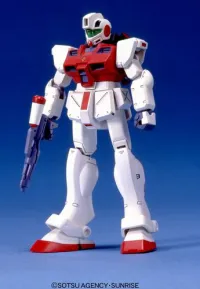 BANDAI HOBBY 1/144 GM Command Space - Mobile Suit Gundam: OVAs and Side Stories - photo 2