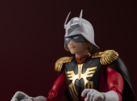 Char Aznable Mobile Suit Gundam, TAMASHII NATIONS S.H.Figuarts 20