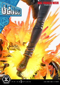 Concept Masterline One-Punch Man Genos Bonus Version 12