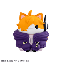 MEGA CAT PROJECT ONE PIECE Nyan Piece Nyan! Ver. Egghead (8pc per box) 2