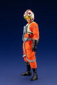 KOTOBUKIYA ARTFX+LUKE SKYWALKER X-WING PILOT - Star Wars - photo 5