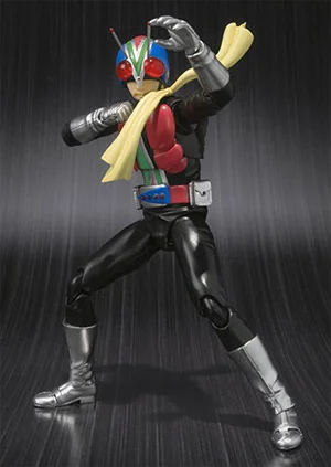 BANDAI Riderman - Masked Rider V3 - Kamen Rider: Masked Rider