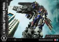 Prime 1 Studio Museum Masterline Transformers: Dark of the Moon (Film) Jetwing Optimus Prime Bonus Version - Transformers - photo 48