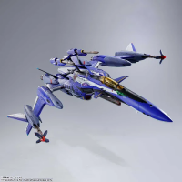 YF-29 Durandal Valkirie (Maximilian Jenius Use) Full Set Pack Macross Delta Movie: Absolute Live!!!!!!, Bandai Spirits DX Chogokin 6