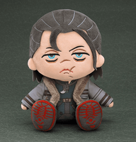 Plushie Dragunov 1