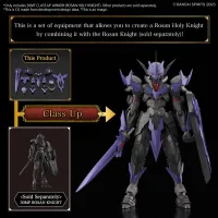 BANDAI HOBBY 30MF CLASS UP ARMOR (ROSAN HOLY KNIGHT) - 30 Minutes Fantasy (30MF) - photo 6