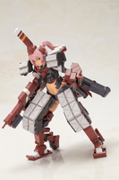 FRAME ARMS GIRL KAGUTSUCHI-OTSU FENCER 16