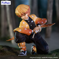 Demon Slayer: Kimetsu no Yaiba　Noodle Stopper Figure -Agatsuma Zenitsu- 3