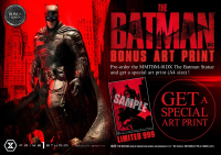 Museum Masterline The Batman (Film) The Batman Special Art Edition DX Bonus Version 45