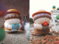 Give you my favorite gift-boy version (Set of 8 figures) (Box) 5