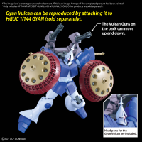 OPTION PARTS SET GUNPLA 06 (VALUABLE POD) 4
