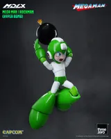 threezero MDLX Mega Man / Rockman (Hyper Bomb) - Mega Man - photo 6