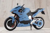 KOTOBUKIYA EXTREME SPORTS BIKE[RUI SAOTOME SPECIFICATIONS] - SOUSAISHOJOTEIEN - photo 1