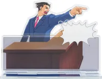 GOOD SMILE COMPANY Ace Attorney Message Board Phoenix Wright - The Great Ace Attorney - photo 4
