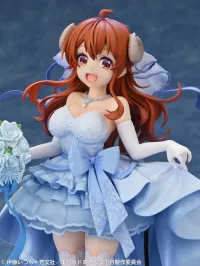 Medicos Entertainment TV Anime The Demon Girl Next Door 2 Shadow Mistress Yuuko Wedding Ver. Complete Figure - The Demon Girl Next Door 2 - photo 9