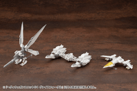HEAVY WEAPON UNIT64 Weiss Vogel 6