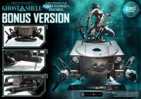Prime 1 Studio Ultimate Premium Masterline GHOST IN THE SHELL Motoko Kusanagi VS Arachnida Bonus Version - Ghost in the Shell - photo 1