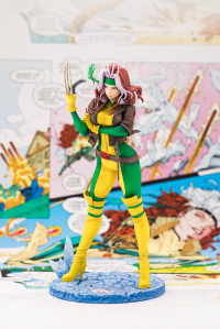 MARVEL ROGUE REBIRTH BISHOUJO STATUE 10