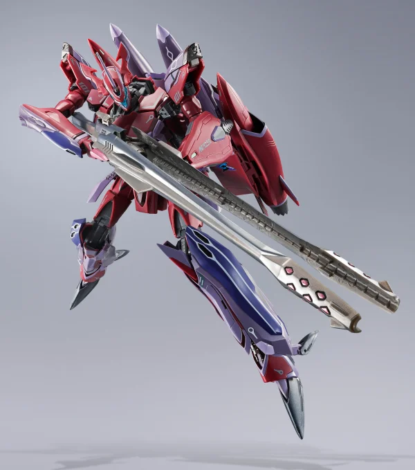 VF－27γSP  Super Lucifer Valkyrie (Brera Sterne use) Revival ver. "MACROSS", TAMASHII NATIONS DX CHOGOKIN