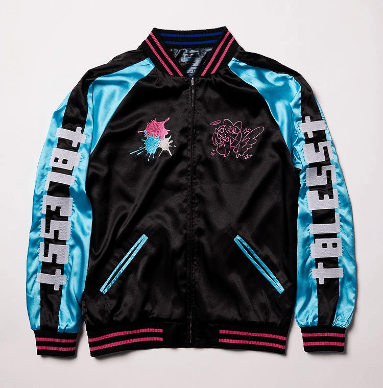 Souvenir Jacket NEEDY GIRL OVERDOSE M