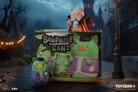 TOYZEROPLUS LuLu The Piggy - Surprise can 2 (Terror Castle) - LuLu The Piggy - photo 1