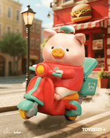 LuLu the Piggy -Burger Express Movable Series (Blind Box) 7