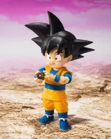 TAMASHII NATIONS Surpreme Kai (Mini) "Dragon Ball DAIMA" - Dragon Ball DAIMA - photo 4