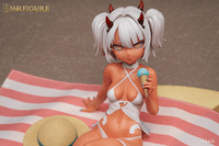 SSR FIGURE Caffeine-chan: Summer Ver. 1/7 Scale Completed Figure 8