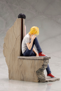 ARTFX J Ash ＆ Eiji 4