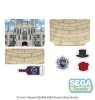Petite World Memories Anime Black Butler -Public School Arc- Mini Figure Ciel Phantomhive (EX) 4