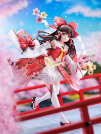 Touhou Project Reimu Hakurei illustration by fuzichoco 1/7 Scale Figure 6