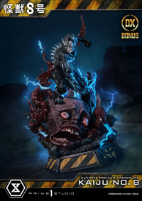Ultimate Premium Masterline Kaiju No.8 Kaiju No.8 DX Bonus Version 57