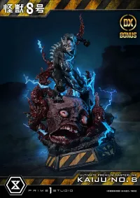 Prime 1 Studio Ultimate Premium Masterline Kaiju No.8 Kaiju No.8 DX Bonus Version - Kaiju No. 8 - photo 57