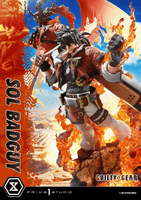 Ultimate Premium Masterline GUILTY GEAR -STRIVE- SOL BADGUY  			 34