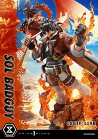 Prime 1 Studio Ultimate Premium Masterline GUILTY GEAR -STRIVE- SOL BADGUY  			 - Guilty Gear - photo 34