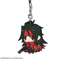 FINAL FANTASY TRADING RUBBER STRAP FF VII EXTENDED EDITION (Box) 9