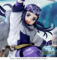 SEGA XrossLink TV Anime GOLDEN KAMUY Figure Asirpa - Golden Kamuy - photo 4