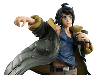 G.E.M. Series Mobile Suit Gundam IRON-BLOODED ORPHANS Mikazuki Augus & Orga Itsuka set (Repeat) 14
