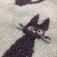 Jiji Silhouette Wash Towel 3