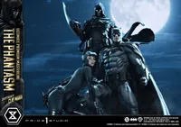 Prime 1 Studio Ultimate Premium Masterline Batman (Comics) The Phantasm (Concept Design by CLAY MANN) Bonus Version 			 - DC Comics - photo 39