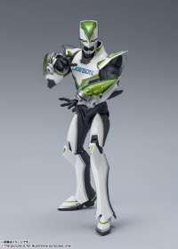 Wild Tiger Style 3 Tiger & Bunny 2, Bandai Spirits S.H.Figuarts 3